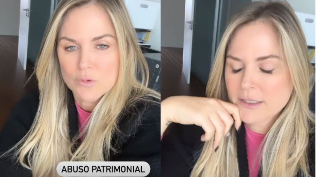 Susana Werner fala de separação em rede social