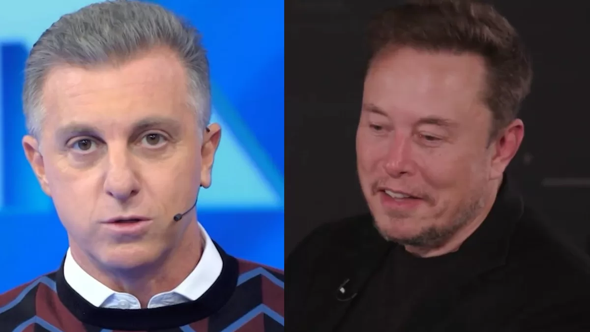 Por que Luciano Huck quer processar a rede social do Elon Musk