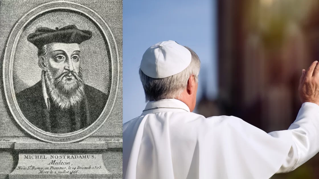 Profecias de Nostradamus para 2024 secas extremas e mudanças no Vaticano