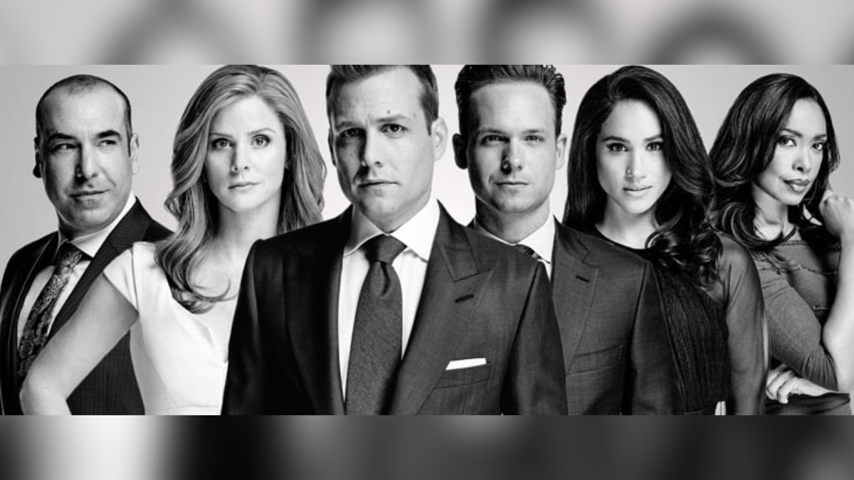 8 motivos para ver Suits, a série mais vista na Netflix dos EUA em 2023