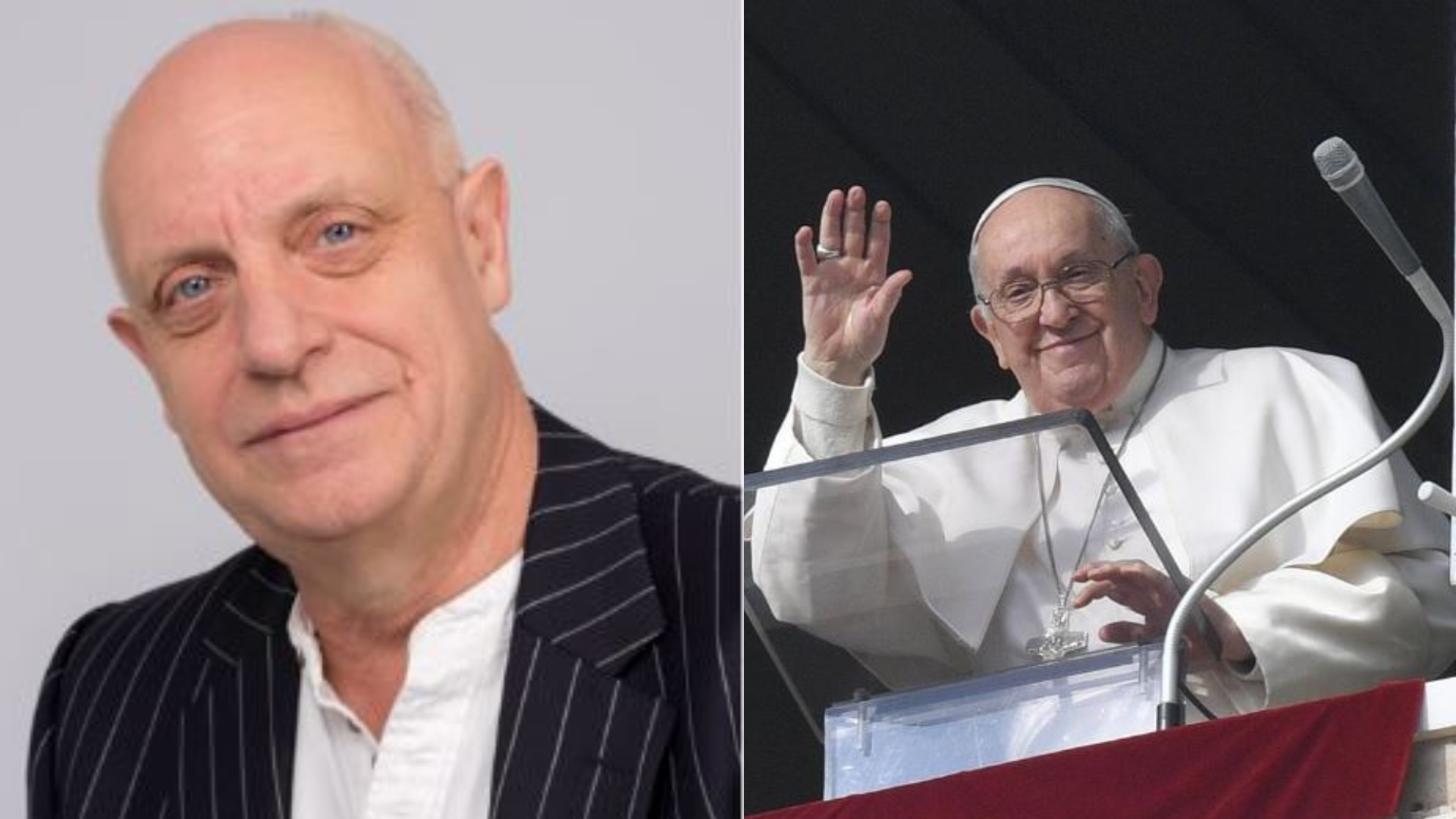 Novo Nostradamus e Papa Francisco