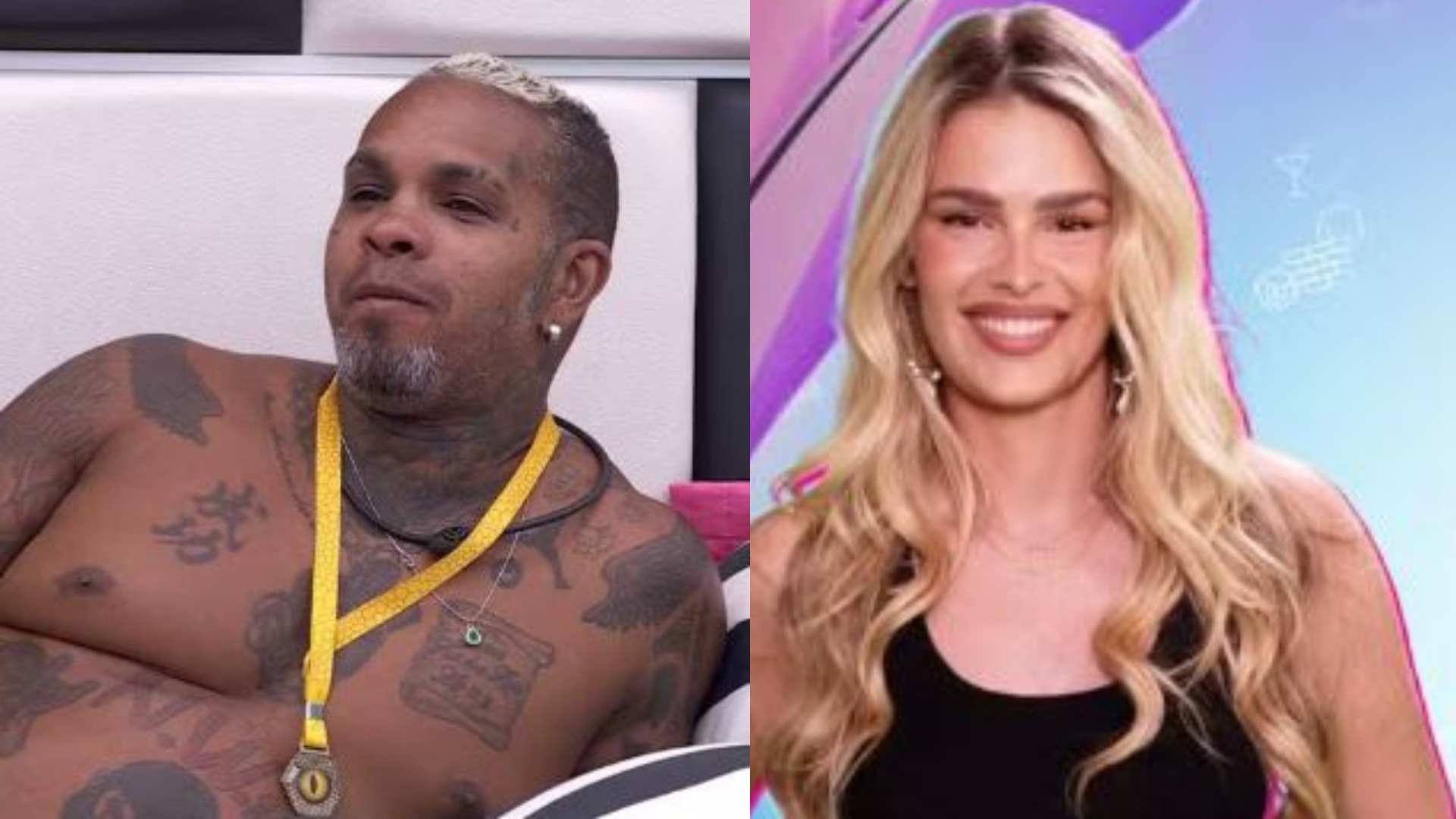 Corpo de Yasmin Brunet volta a ser alvo de comentários no BBB24 e internet reage