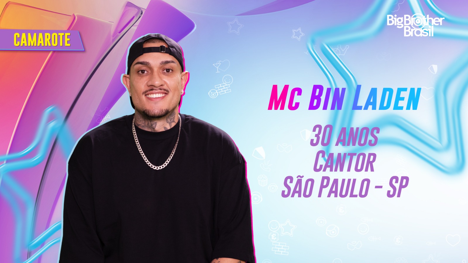 MC BIN LADEN BBB 24