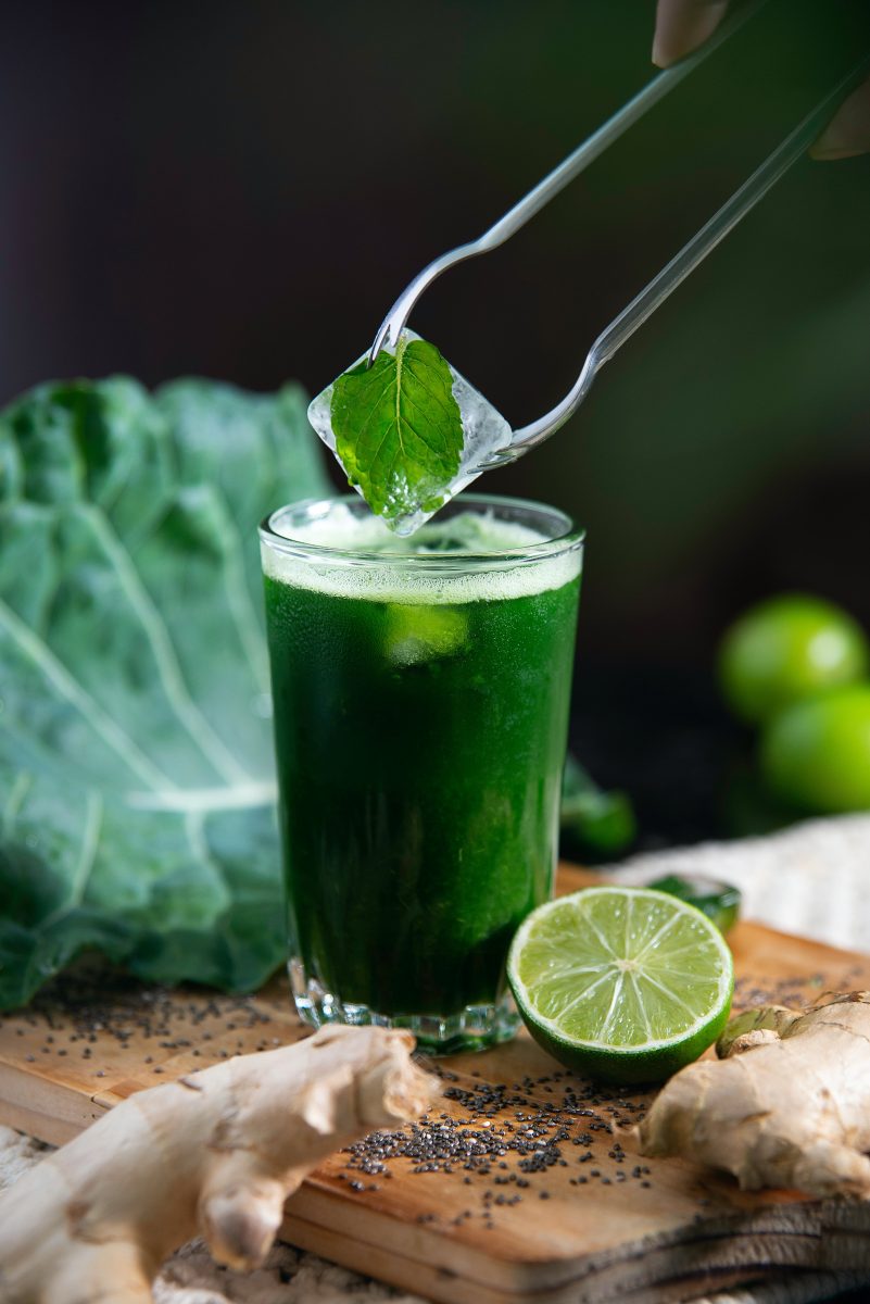 Suco verde