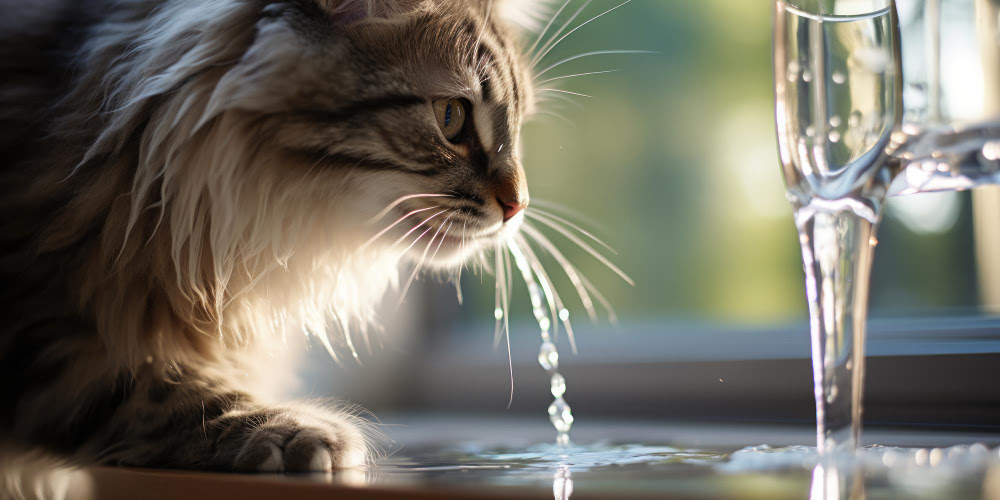 Pets devem receber hidratação
