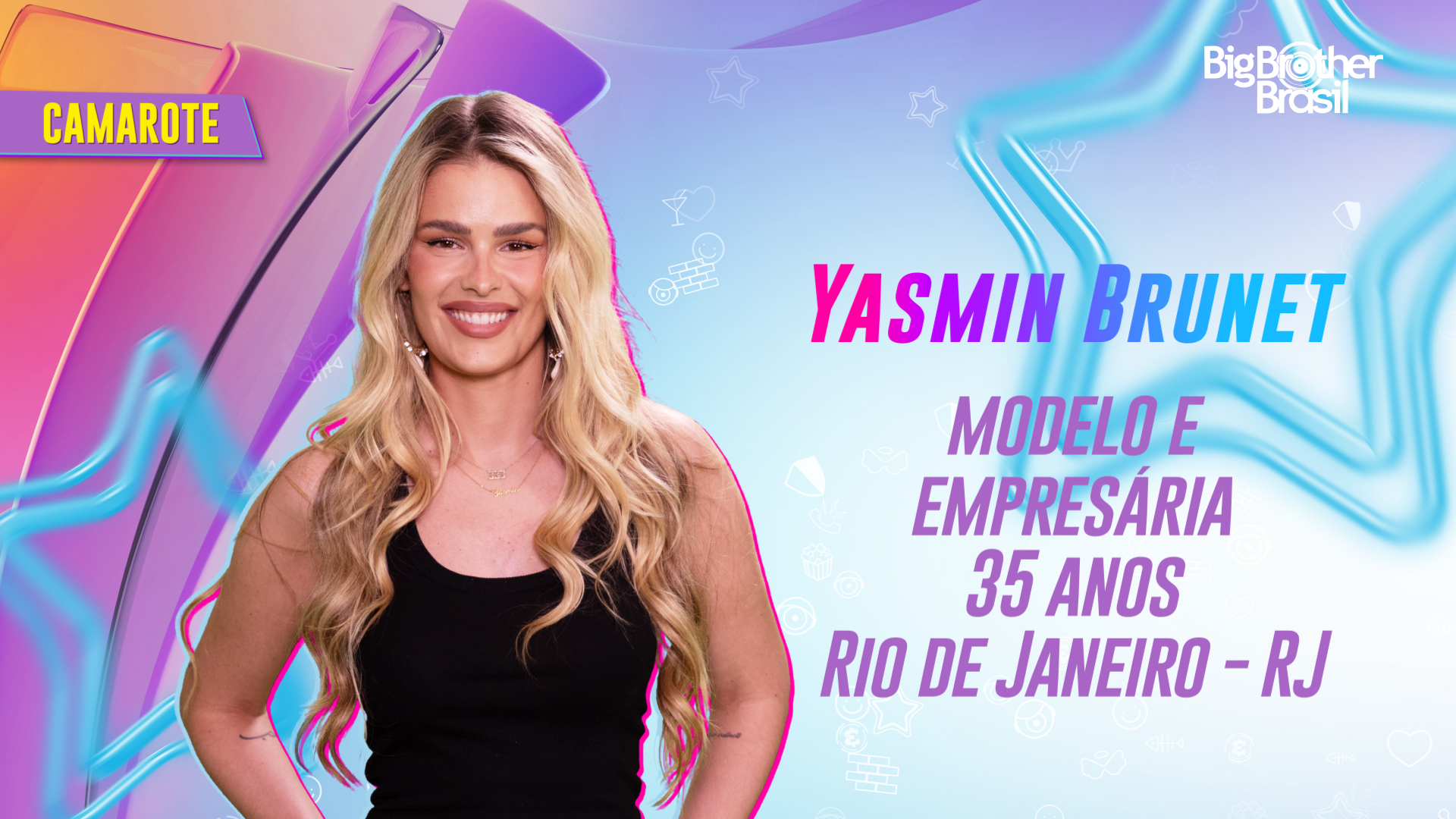 Yasmin Brunet BBB 24