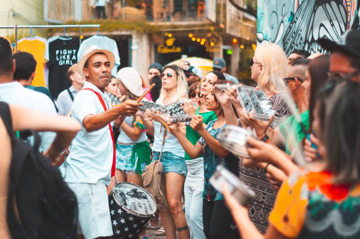 Carnaval no Brasil 