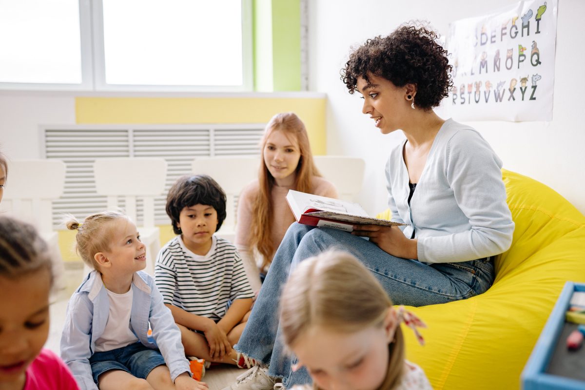 Volta às aulas nas escolas 