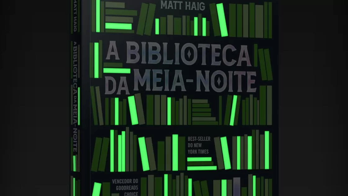 Vale a pena ler o livro A biblioteca da meia-noite