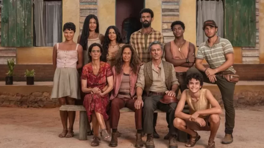 No Rancho Fundo o que vai acontecer na primeira semana da nova novela