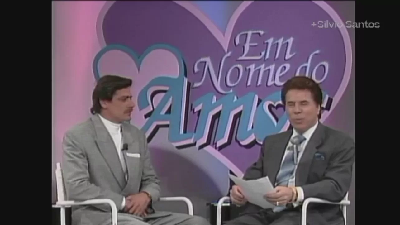 novo streaming +SBT terá os clássicos com Sílvio Santos