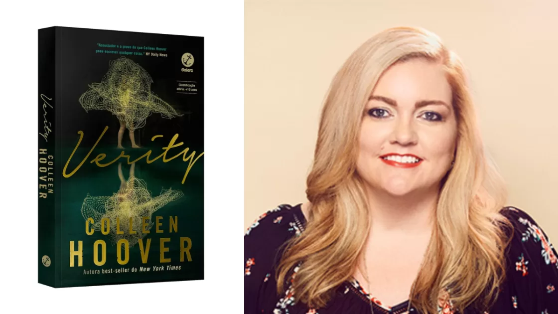 review verity Colleen Hoover