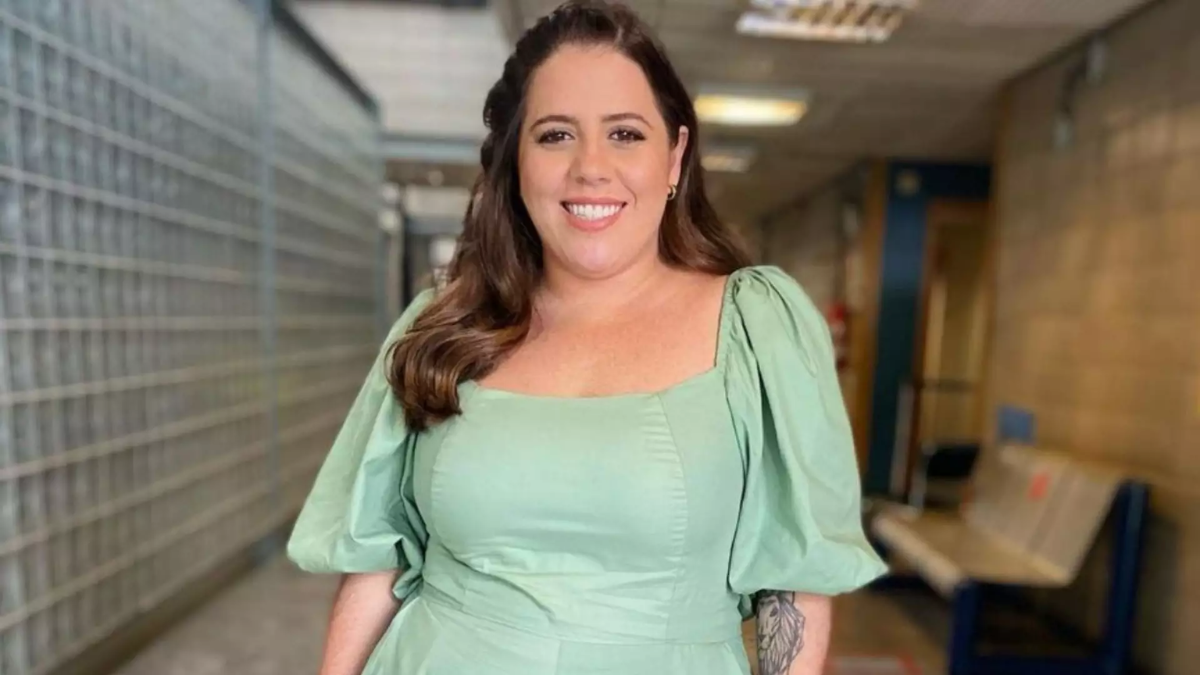 Tati Machado a melhor amiga do entretenimento