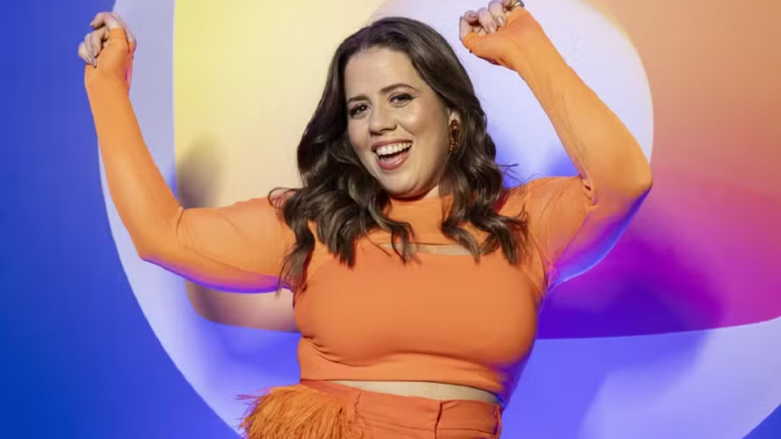 Tati Machado a melhor amiga do entretenimento