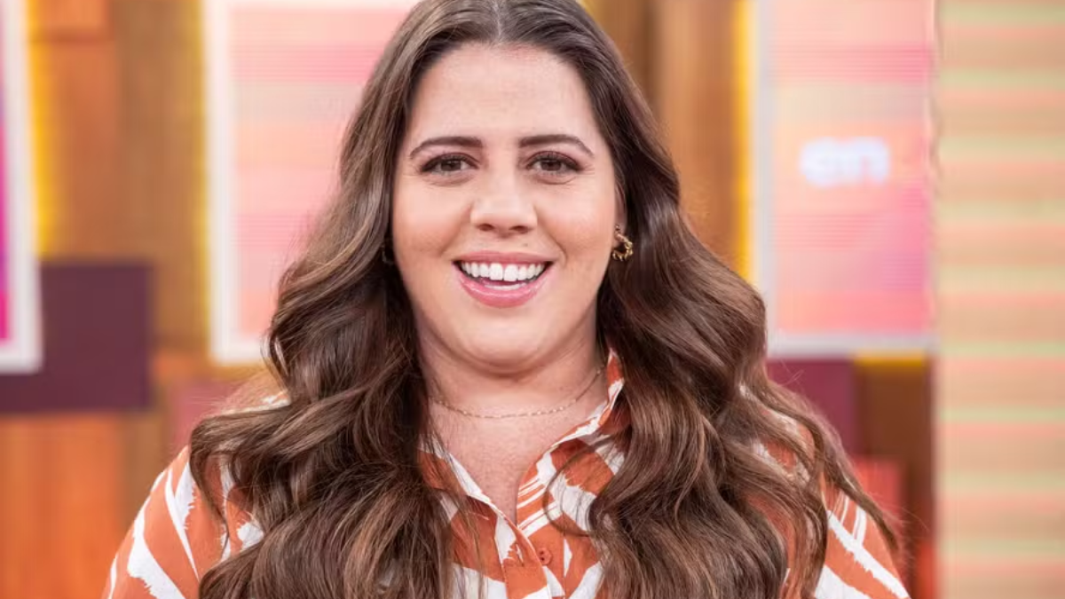 Tati Machado a melhor amiga do entretenimento