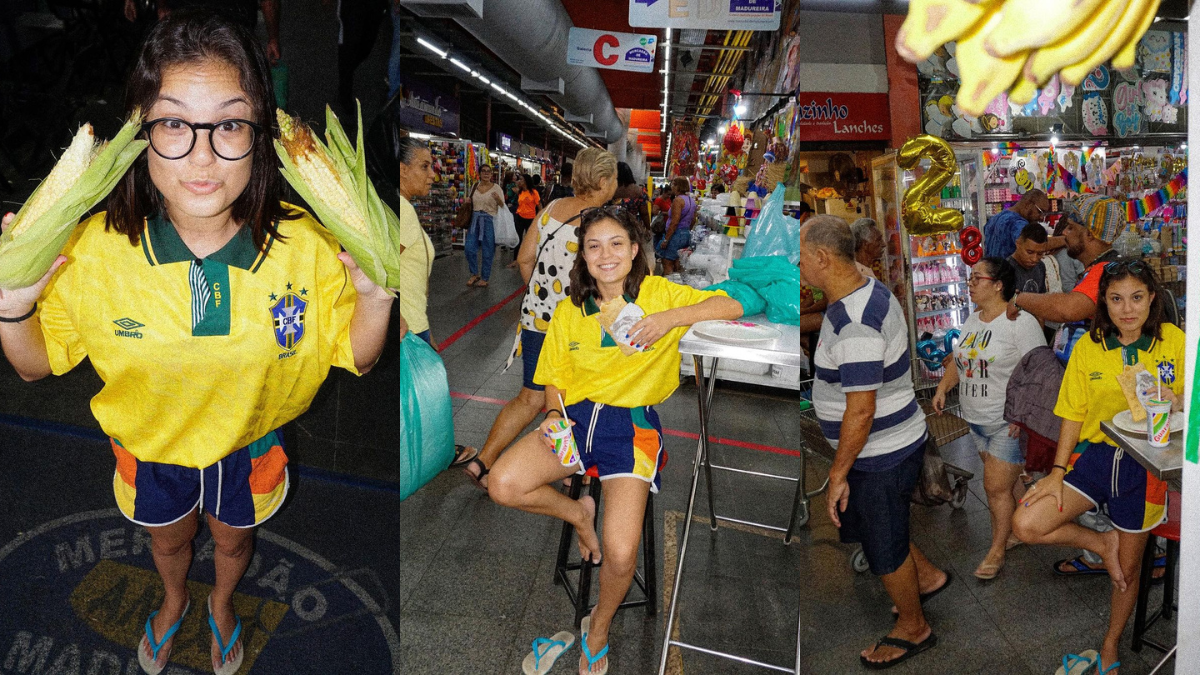 Conheça Samanta Alves, a carioca que faz sucesso com seu jeito caótico e suburbano (5)