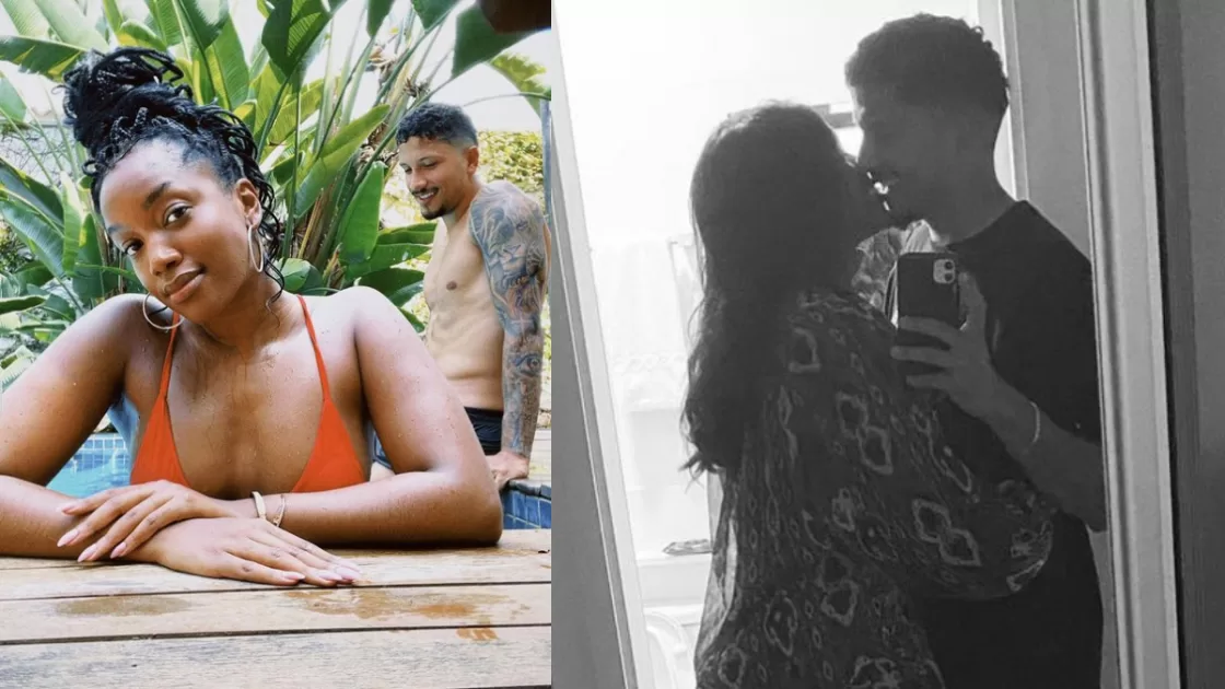 Iza anuncia fim do relacionamento com Yuri Lima e revela traição durante gravidez