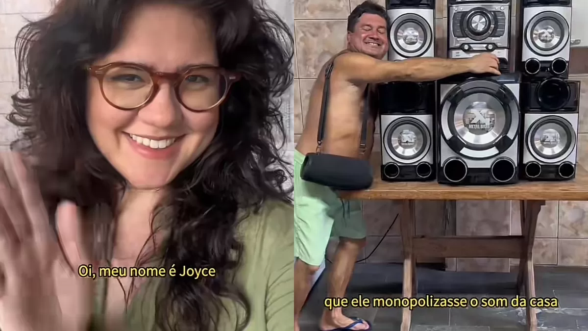 Como ganhar dinheiro com vídeos do seu pai sem camisa_ Conheça Joyce Müller