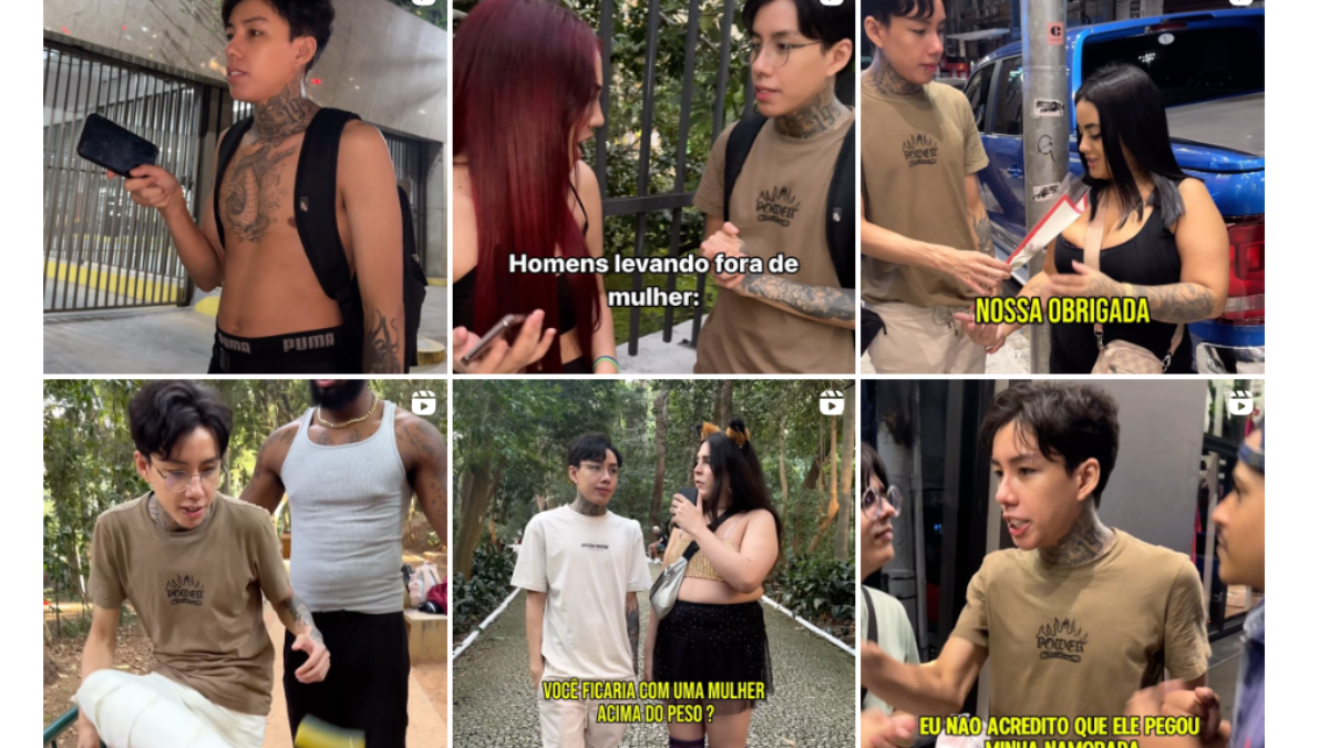 Conheça o verdadeiro Mateus Hwang por trás dos memes