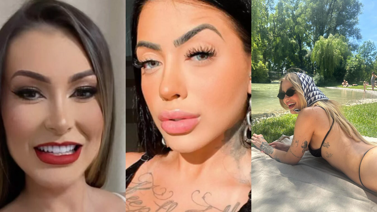 Nudes vazados: famosas que já passaram por isso