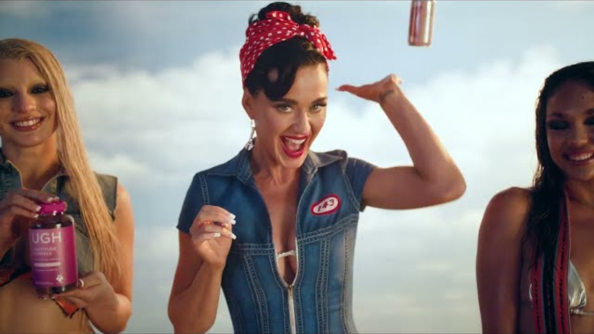 O fim de Katy Perry_ Revista classifica novo álbum como “anti-BRAT”