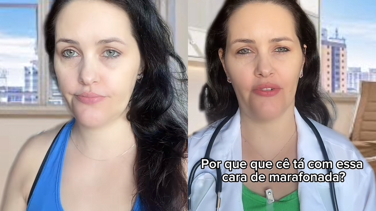 Patrícia Pam, a humorista nonsense que conquistou o TikTok