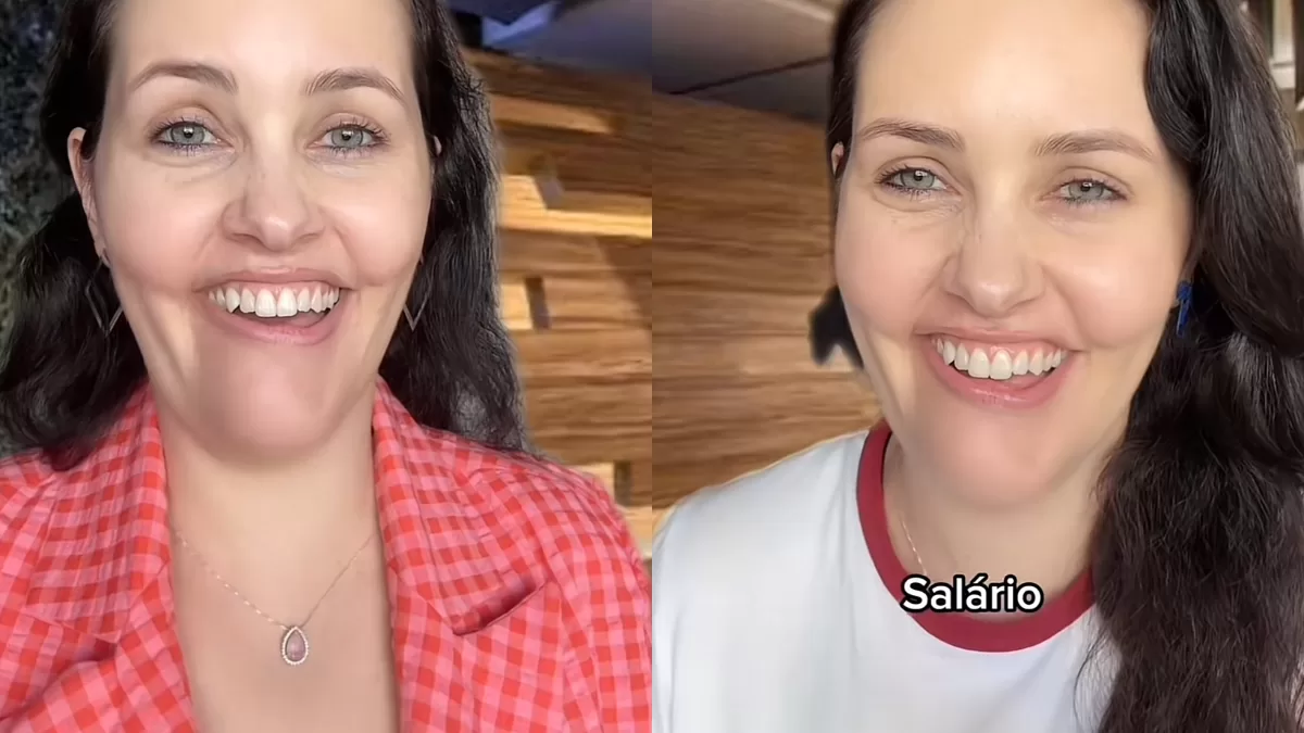 Patrícia Pam, a humorista nonsense que conquistou o TikTok