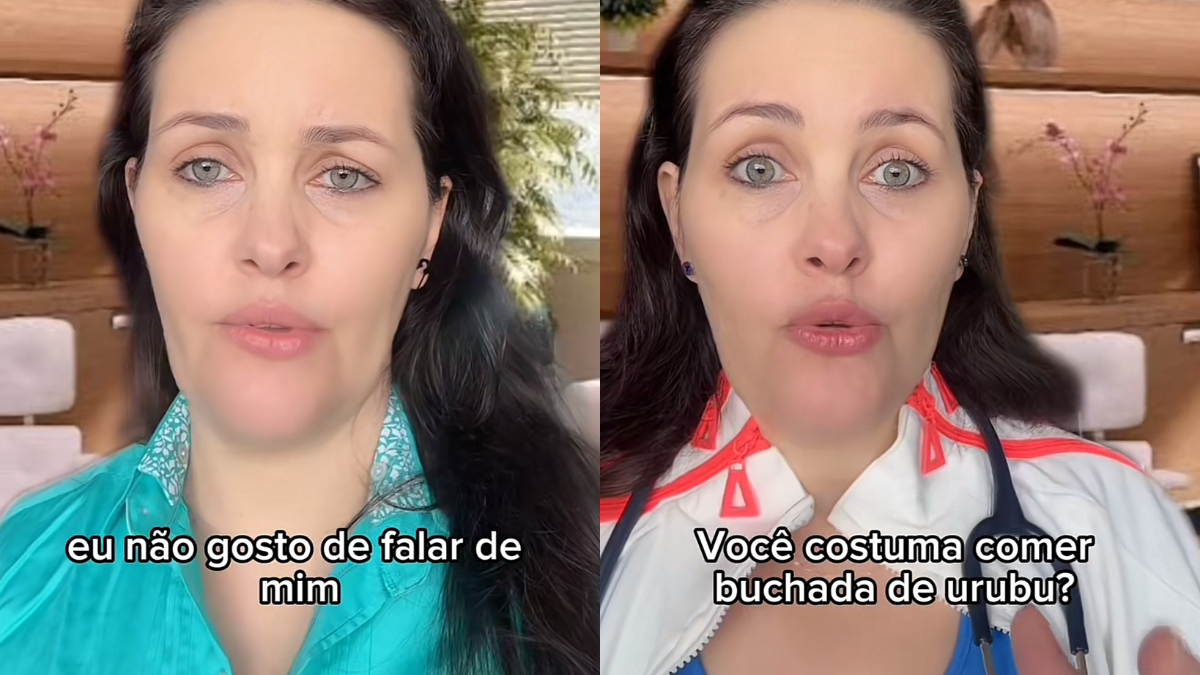 Patrícia Pam, a humorista nonsense que conquistou o TikTok