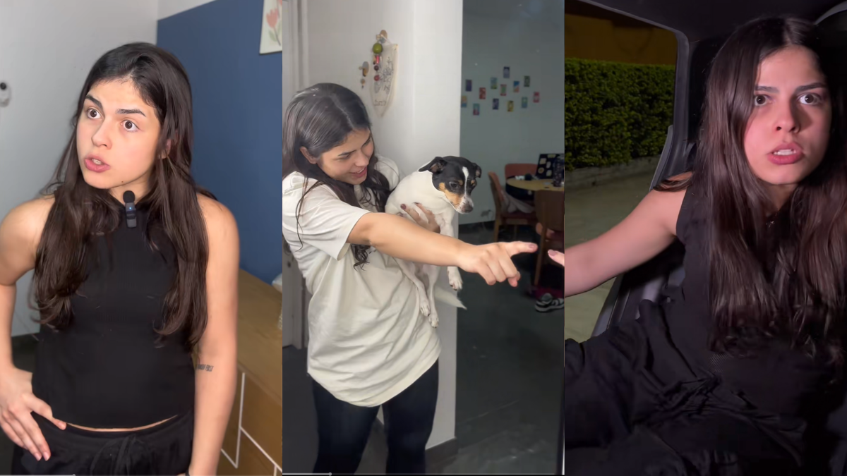 Quem é Bárbara Coura, atriz e tiktoker que já imitou até você