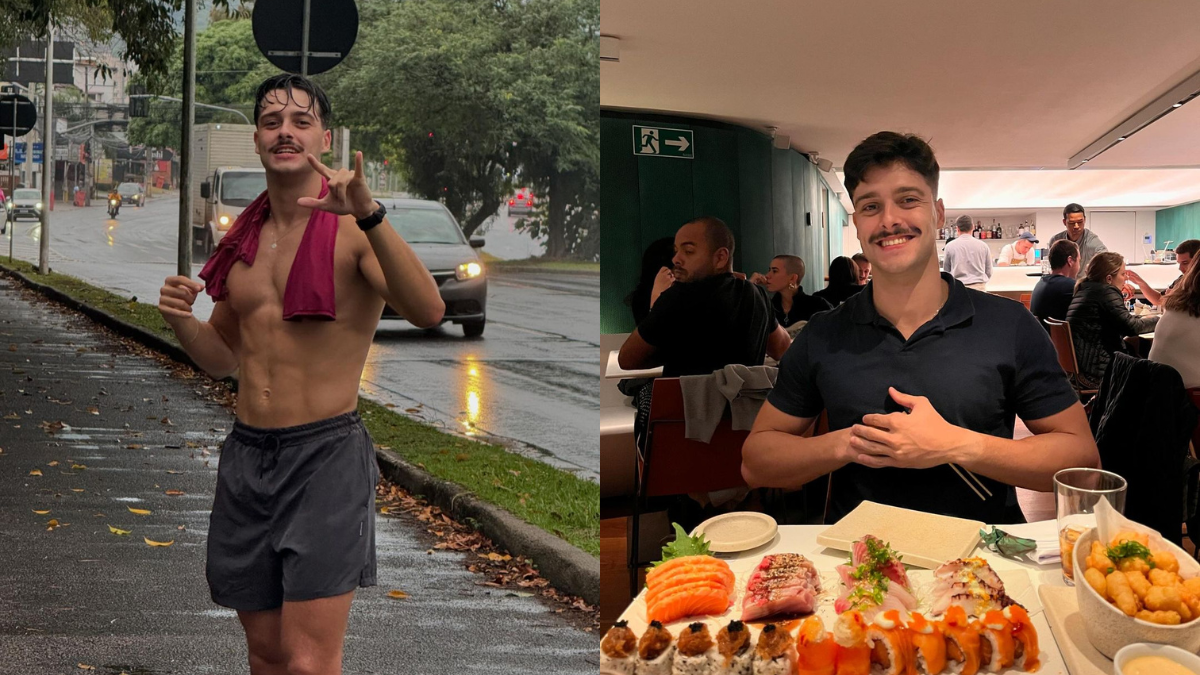 Quem é Dudu Godinho, o influenciador fitness do momento