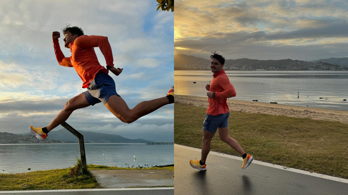 Quem é Dudu Godinho, o influenciador fitness do momento