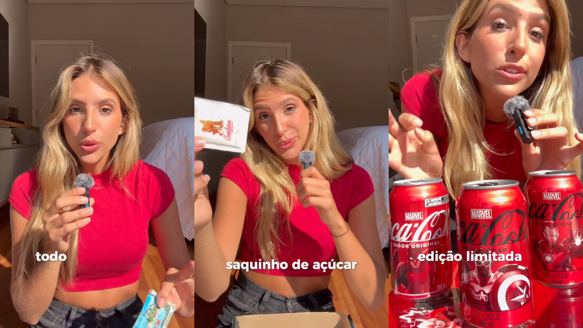 Quem é Marcela Montellato, a maior romântica do TikTok