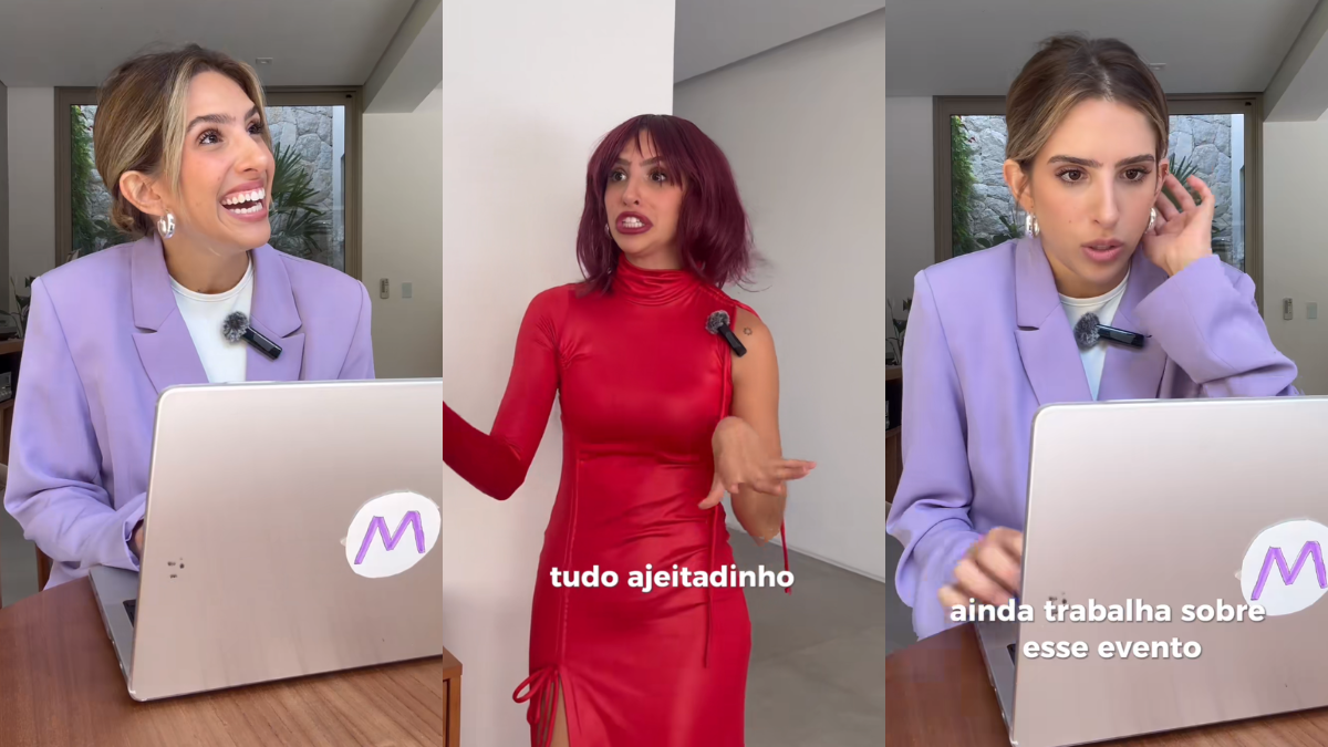 Quem é Marcela Montellato, a maior romântica do TikTok