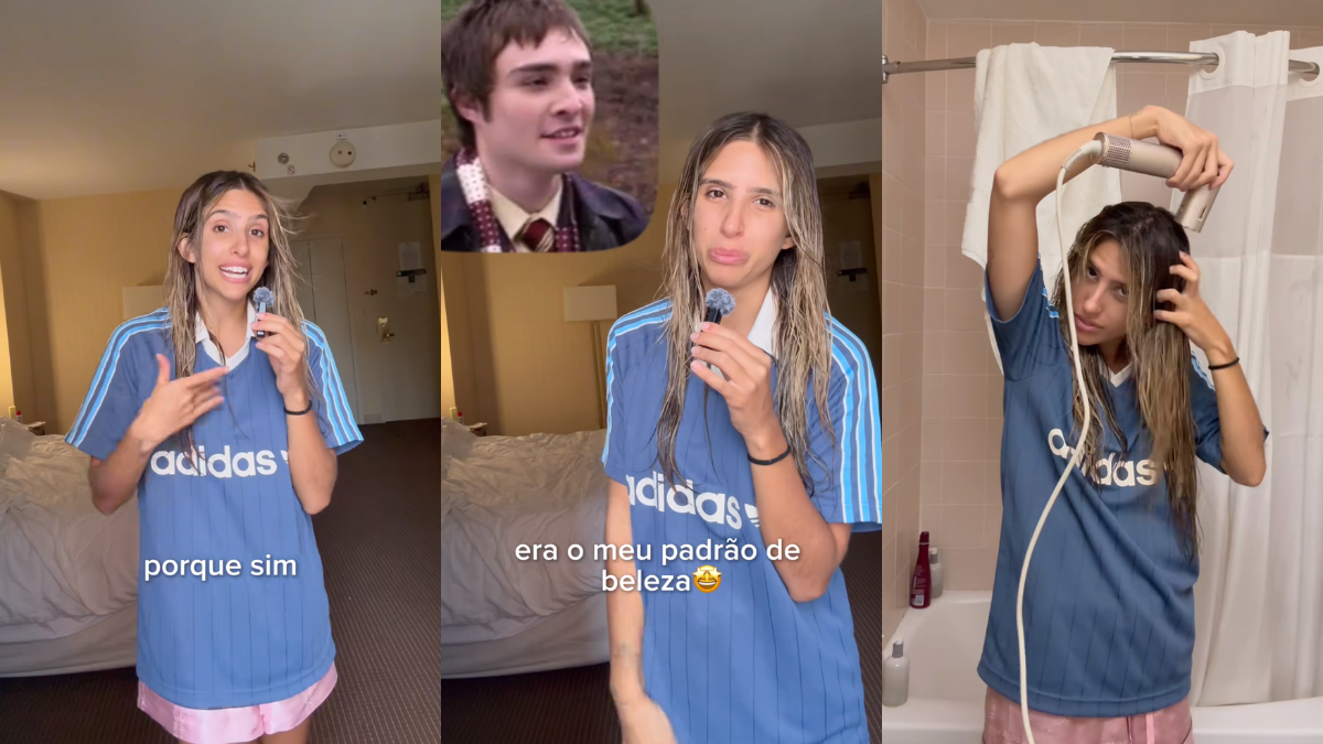 Quem é Marcela Montellato, a maior romântica do TikTok