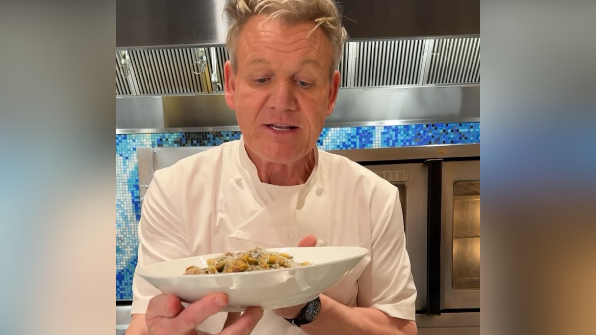 Saiba quem é Gordon Ramsay, chef de cozinha com mais de 40 milhões de seguidores