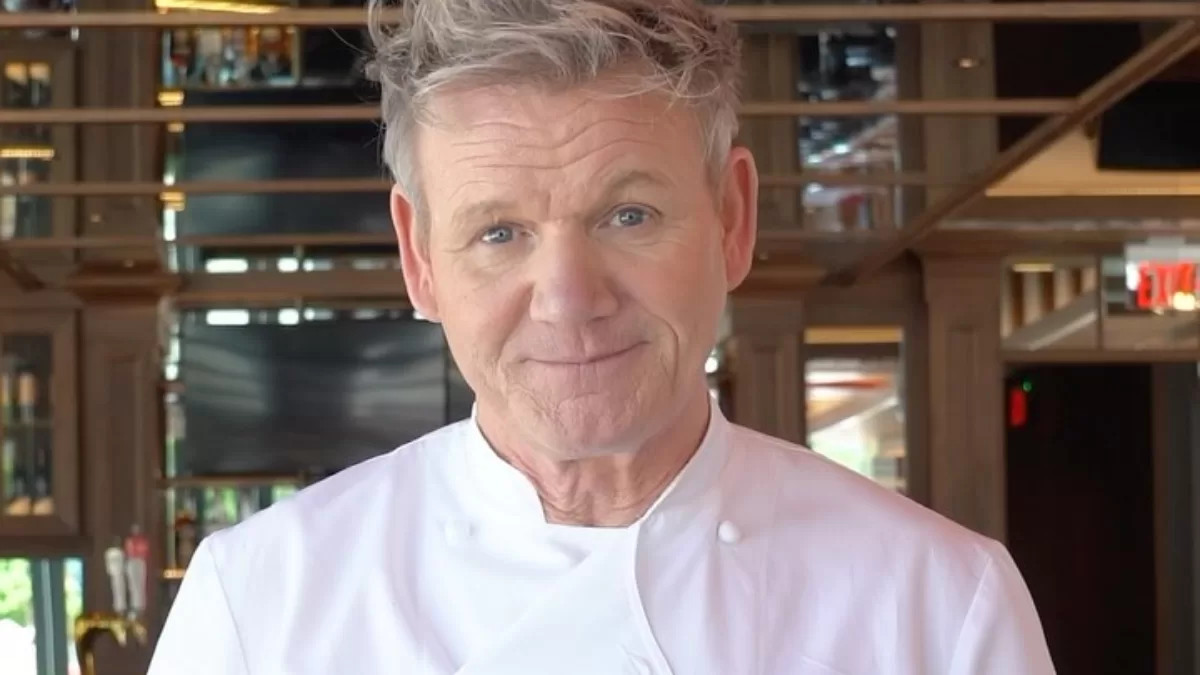 Saiba quem é Gordon Ramsay, chef de cozinha com mais de 40 milhões de seguidores