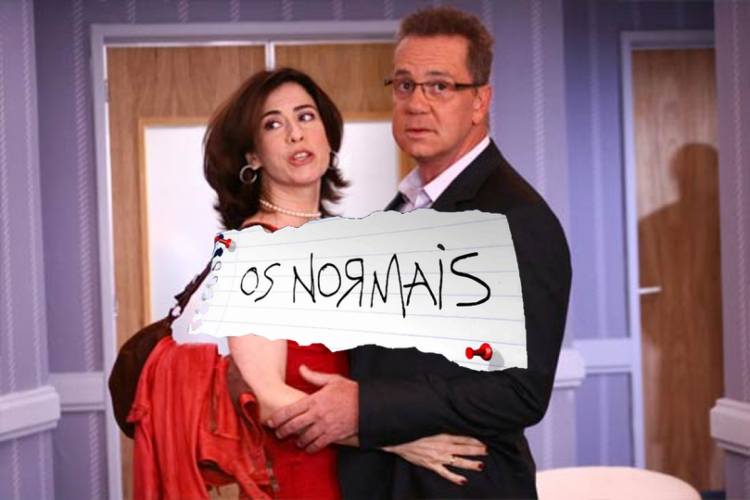 Fernanda Torres em "Os Normais"