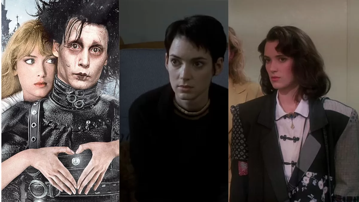 Winona Ryder: 3 filmes para conhecer a carreira da atriz