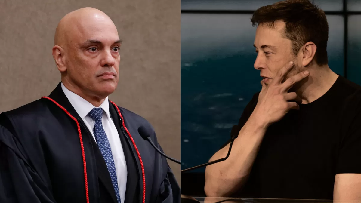 Elon Musk X Alexandre de Moraes – o fim do X