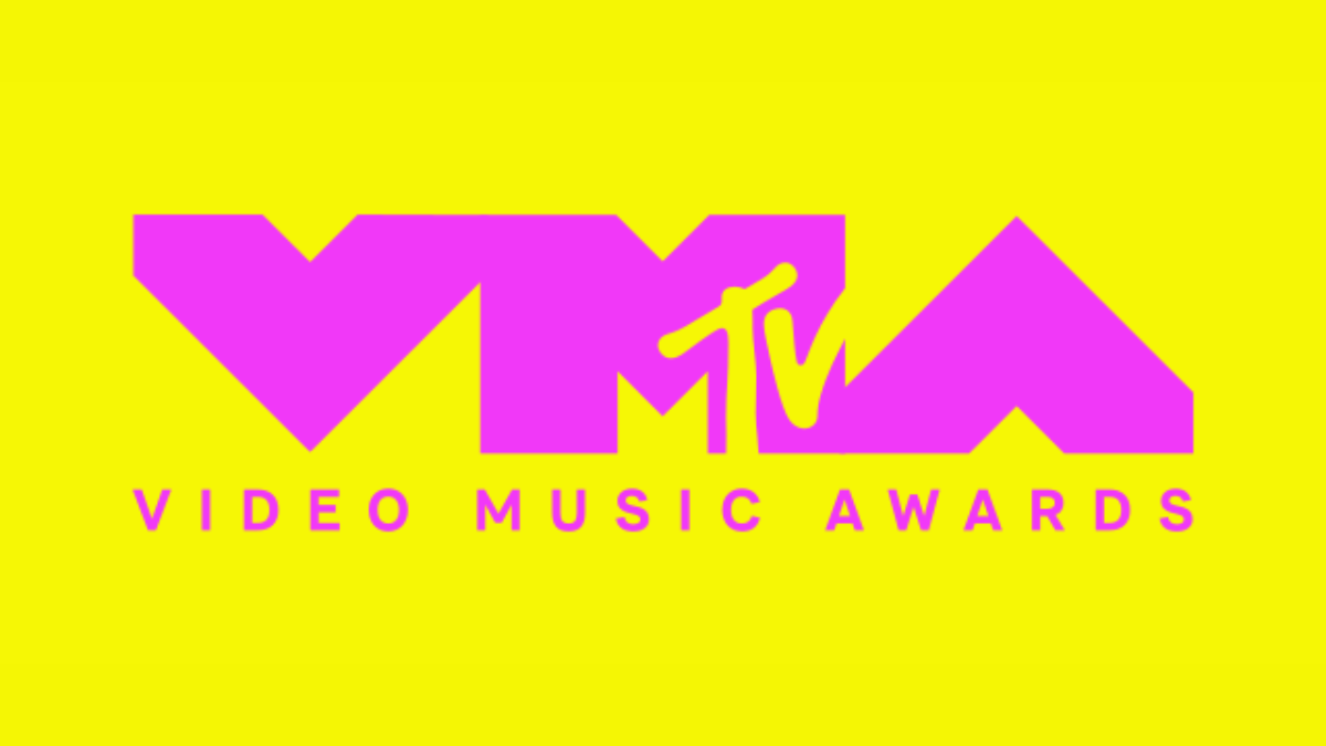 Logo do VMA's 2024