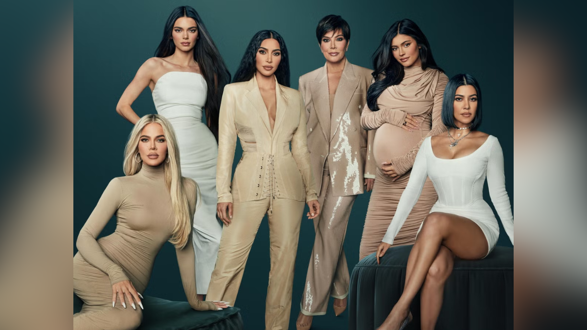 Kendall Jenner e a Familia Kardashian-Jenner 