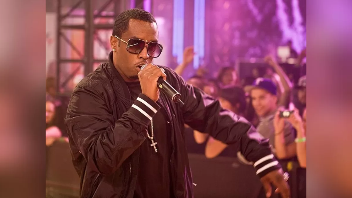 Diddy foi um dos maiores ícones do rap e hip hop nos anos 90