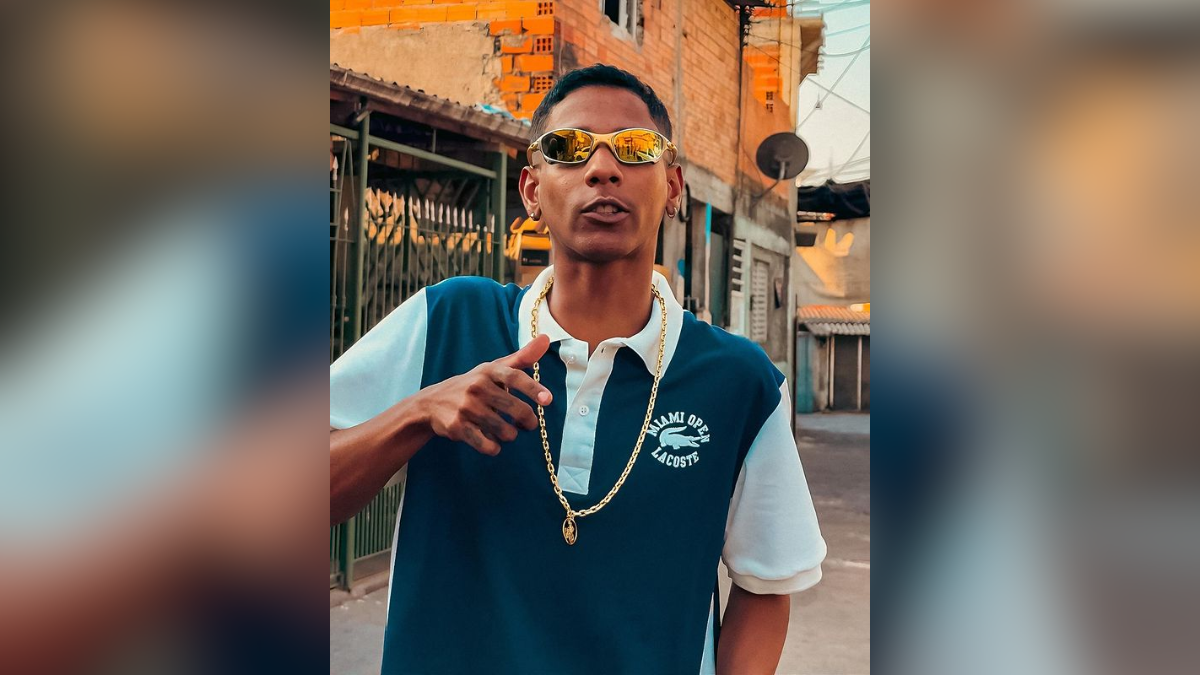 Conheça MC Menor JP, cantor de funk que viralizou no TikTok dos EUA ...