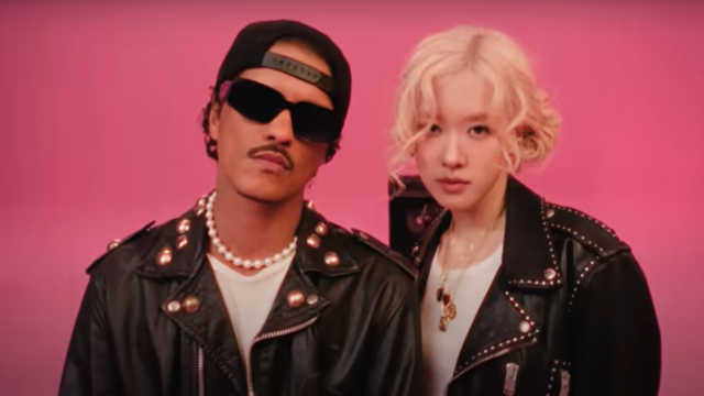 O que é “APT.”, música de Bruno Mars e Rosé do BLACKPINK?