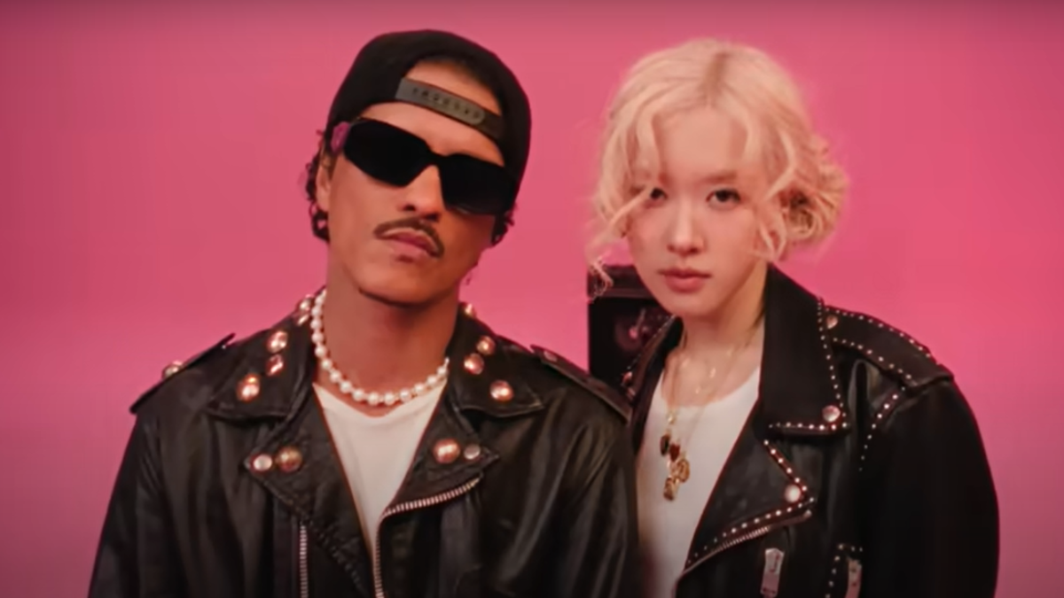 O que significa “APT.”, nova música de Bruno Mars e Rosé do BLACKPINK