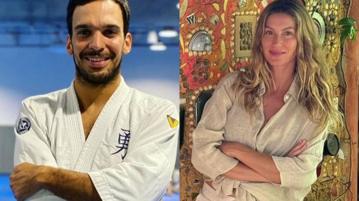 Quem é Joaquim Valente, pai do terceiro filho de Gisele Bündchen