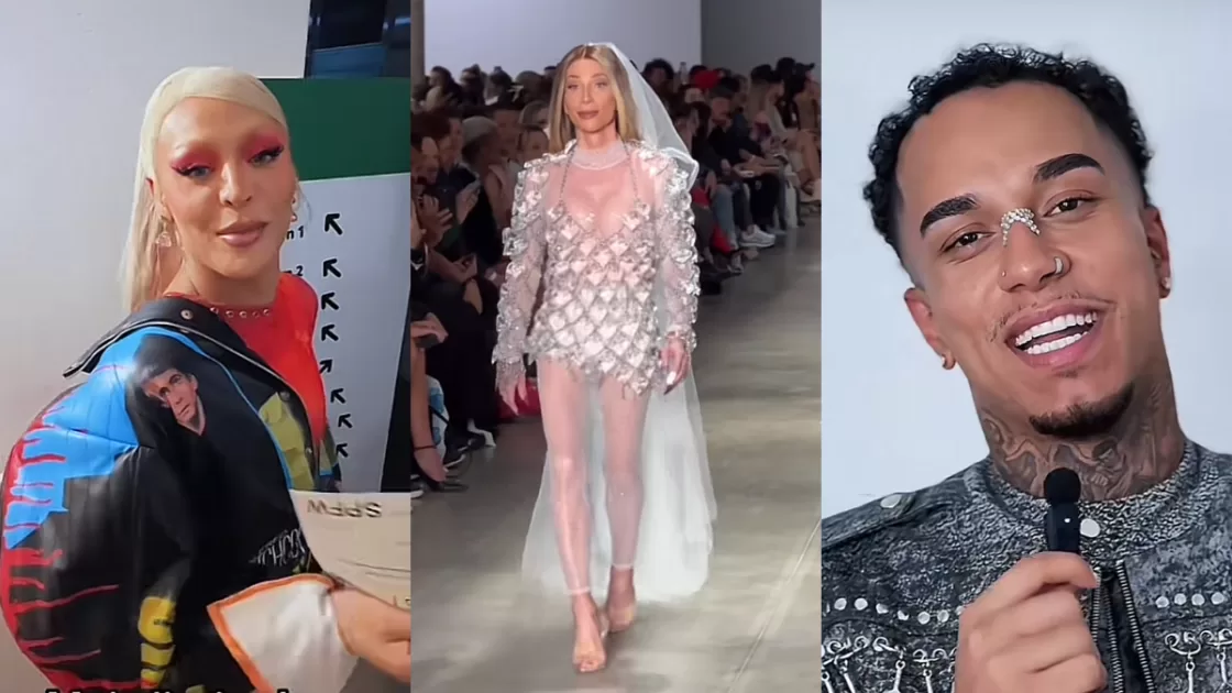 SPFW 2024 mais uma vez desaponta com desfiles voltados para o entretenimento