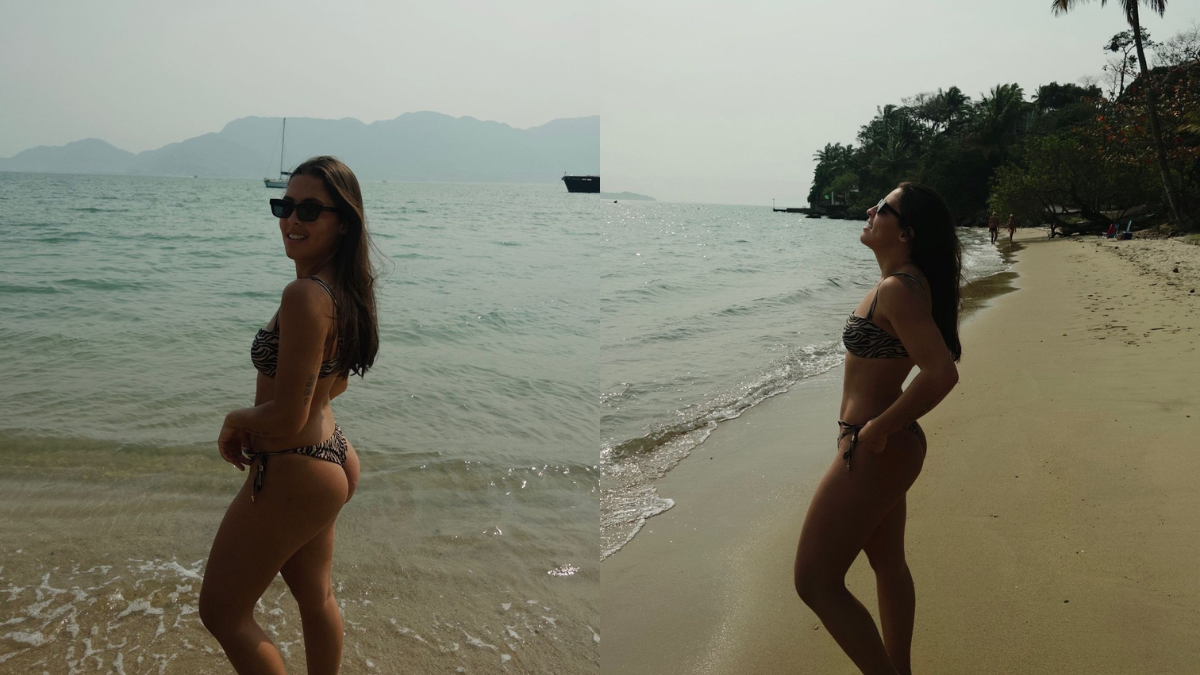 Tudo sobre Danielle Favatto, influenciadora e filha de Romário