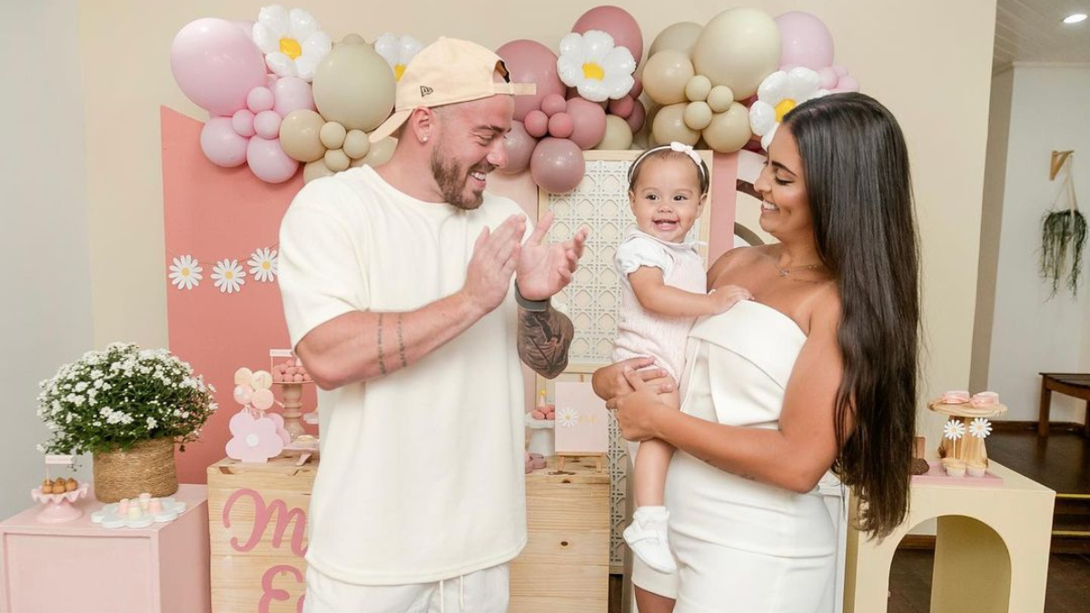 Tudo sobre Danielle Favatto, influenciadora e filha de Romário