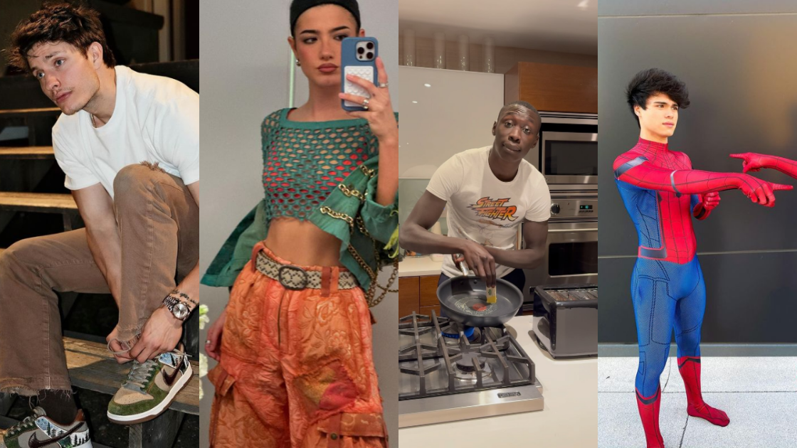 Conheça os 10 maiores influenciadores do mundo em 2024, segundo a Forbes